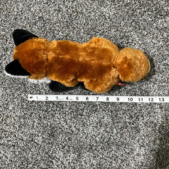 Wild Republic Eco-Friendly Stuffed Animal Red fox; really like new - Picture 14 of 14